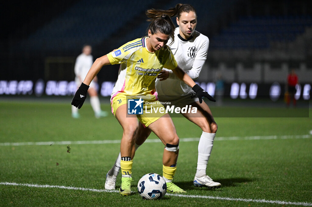 FC Como Women vs Juventus FC - ITALIAN SERIE A WOMEN - SOCCER