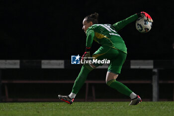 2024-11-24 - Peyraud-Magnin Pauline of Juventus Fc Women during the Serie A match football between Como Calcio Women and Juventus FC Women on 24 of November 2024 at Ferruccio Trabattoni stadium in Seregno, Italy - FC COMO WOMEN VS JUVENTUS FC - ITALIAN SERIE A WOMEN - SOCCER