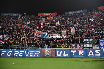 2024-01-05 - Bologna Fc Fc supporters - BOLOGNA FC VS GENOA CFC - ITALIAN SERIE A - SOCCER