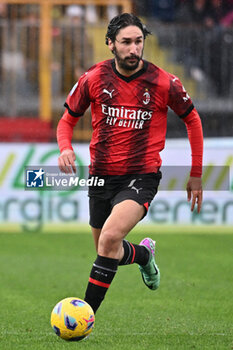 2024-01-07 - Ac Milan's midfielder Yacine Adli - EMPOLI FC VS AC MILAN - ITALIAN SERIE A - SOCCER