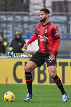 2024-01-07 - Ac Milan's midfielder Ruben Loftus-Cheek - EMPOLI FC VS AC MILAN - ITALIAN SERIE A - SOCCER