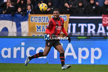 2024-01-07 - Ac Milan's forward Rafael Leao - EMPOLI FC VS AC MILAN - ITALIAN SERIE A - SOCCER
