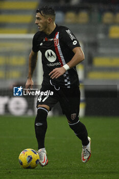 2024-01-06 - Dany Mota of A.C. Monza fduring the 19th day of the Serie A Championship between Frosinone Calcio vs A.C. Monza, 6 January 2024 at the Benito Stirpe Stadium, Frosinone, Italy - FROSINONE CALCIO VS AC MONZA - ITALIAN SERIE A - SOCCER