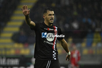 2024-01-06 - Dany Mota of A.C. Monza fduring the 19th day of the Serie A Championship between Frosinone Calcio vs A.C. Monza, 6 January 2024 at the Benito Stirpe Stadium, Frosinone, Italy - FROSINONE CALCIO VS AC MONZA - ITALIAN SERIE A - SOCCER