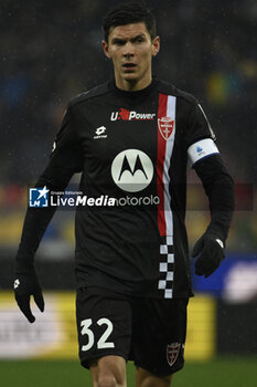 2024-01-06 - Matteo Pessina of A.C. Monza during the 19th day of the Serie A Championship between Frosinone Calcio vs A.C. Monza, 6 January 2024 at the Benito Stirpe Stadium, Frosinone, Italy. - FROSINONE CALCIO VS AC MONZA - ITALIAN SERIE A - SOCCER