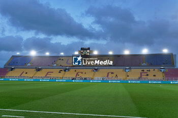 2024-01-06 - Via Del Mare stadium - US LECCE VS CAGLIARI CALCIO - ITALIAN SERIE A - SOCCER