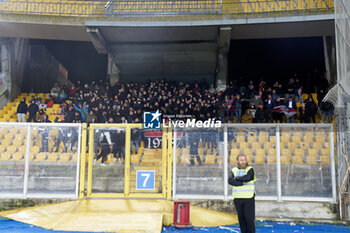 2024-01-06 - Supporters of Cagliari Calcio - US LECCE VS CAGLIARI CALCIO - ITALIAN SERIE A - SOCCER