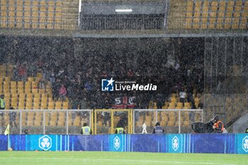 2024-01-06 - Supporters of Cagliari Calcio - US LECCE VS CAGLIARI CALCIO - ITALIAN SERIE A - SOCCER