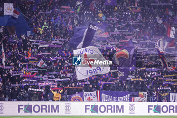 2024-01-06 - Fans of Fiorentina - US SASSUOLO VS ACF FIORENTINA - ITALIAN SERIE A - SOCCER