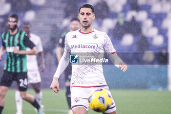 2024-01-06 - Rolando Mandragora (Fiorentina) - US SASSUOLO VS ACF FIORENTINA - ITALIAN SERIE A - SOCCER