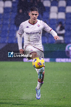 2024-01-06 - Lucas Martinez Quarta (Fiorentina) - US SASSUOLO VS ACF FIORENTINA - ITALIAN SERIE A - SOCCER