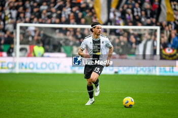 2024-01-07 - Udinese's Joao Ferreira portrait in action - UDINESE CALCIO VS SS LAZIO - ITALIAN SERIE A - SOCCER