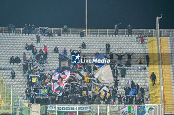 2024-01-14 - Udinese supporters - ACF FIORENTINA VS UDINESE CALCIO - ITALIAN SERIE A - SOCCER