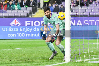 2024-01-14 - Fiorentina's Pietro Terracciano - ACF FIORENTINA VS UDINESE CALCIO - ITALIAN SERIE A - SOCCER