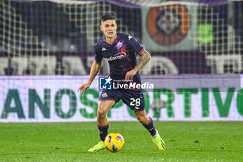 2024-01-14 - Fiorentina's Lucas Martinez Quarta - ACF FIORENTINA VS UDINESE CALCIO - ITALIAN SERIE A - SOCCER