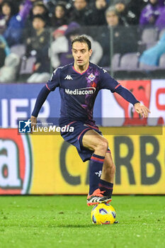 2024-01-14 - Fiorentina's Giacomo Bonaventura - ACF FIORENTINA VS UDINESE CALCIO - ITALIAN SERIE A - SOCCER