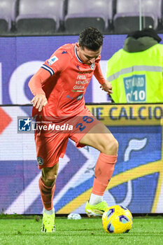 2024-01-14 - Udinese's Flroain Thauvin - ACF FIORENTINA VS UDINESE CALCIO - ITALIAN SERIE A - SOCCER