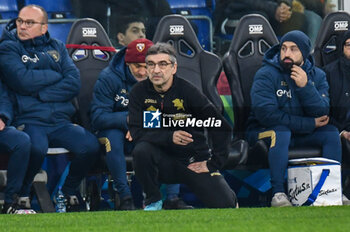 2024-01-13 - Ivan Juric coach of Torino during Italian Serie A TIM between Genoa CFC vs Torino FC on 13 January 2024 at the Stadio Luigi Ferraris, Genova - GENOA CFC VS TORINO FC - ITALIAN SERIE A - SOCCER