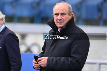 2024-01-14 - Angelo Mariano Fabiani during the 20th day of the Serie A Championship between S.S. Lazio vs U.S. Lecce, 13 January 2024 at the Olympic Stadium in Rome. - SS LAZIO VS US LECCE - ITALIAN SERIE A - SOCCER