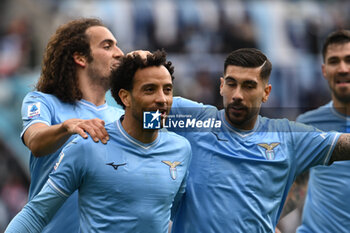 SS Lazio vs US Lecce - SERIE A - CALCIO