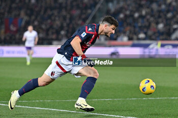 2024-02-14 - Bologna FC's forward Riccardo Orsolini - BOLOGNA FC VS ACF FIORENTINA - ITALIAN SERIE A - SOCCER