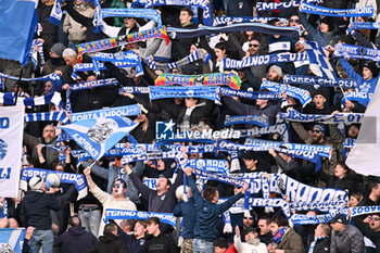 2024-01-21 - Empoli FC's supporters - EMPOLI FC VS AC MONZA - ITALIAN SERIE A - SOCCER