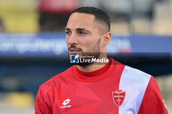 2024-01-21 - AC Monza's defender Danilo D'Ambrosio - EMPOLI FC VS AC MONZA - ITALIAN SERIE A - SOCCER