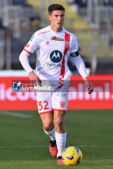 2024-01-21 - AC Monza's midfielder Matteo Pessina - EMPOLI FC VS AC MONZA - ITALIAN SERIE A - SOCCER