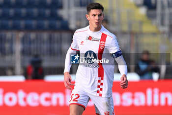 2024-01-21 - AC Monza's midfielder Matteo Pessina - EMPOLI FC VS AC MONZA - ITALIAN SERIE A - SOCCER