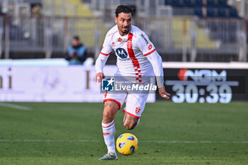 2024-01-21 - AC Monza's defender Armando Izzo - EMPOLI FC VS AC MONZA - ITALIAN SERIE A - SOCCER