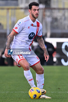 2024-01-21 - AC Monza's defender Pedro Pereira - EMPOLI FC VS AC MONZA - ITALIAN SERIE A - SOCCER