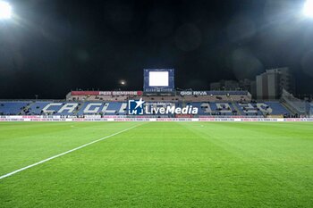 2024-01-26 - Ledwall Gigi Riva - CAGLIARI CALCIO VS TORINO FC - ITALIAN SERIE A - SOCCER