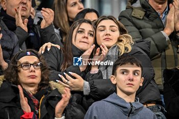 2024-01-26 - Nipoti di Gigi Riva - CAGLIARI CALCIO VS TORINO FC - ITALIAN SERIE A - SOCCER