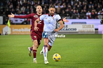 2024-01-26 - Pantelis Hatzidiakos of Cagliari Calcio - CAGLIARI CALCIO VS TORINO FC - ITALIAN SERIE A - SOCCER