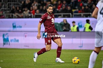 2024-01-26 - Riccardo Rodriguez of Torino FC - CAGLIARI CALCIO VS TORINO FC - ITALIAN SERIE A - SOCCER