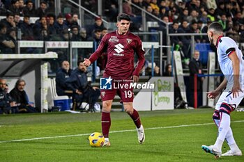 2024-01-26 - Raoul Bellanova of Torino FC - CAGLIARI CALCIO VS TORINO FC - ITALIAN SERIE A - SOCCER