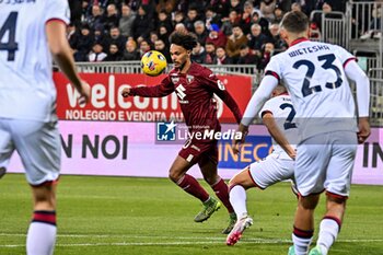 2024-01-26 - Valentino Lazaro of Torino FC - CAGLIARI CALCIO VS TORINO FC - ITALIAN SERIE A - SOCCER