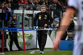 2024-01-26 - Ivan Juric Mister of Torino FC - CAGLIARI CALCIO VS TORINO FC - ITALIAN SERIE A - SOCCER