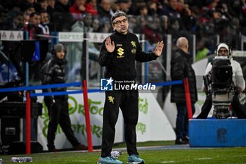 2024-01-26 - Ivan Juric Mister of Torino FC - CAGLIARI CALCIO VS TORINO FC - ITALIAN SERIE A - SOCCER