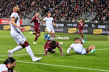 2024-01-26 - Duvan Zapata of Torino FC, Goal - CAGLIARI CALCIO VS TORINO FC - ITALIAN SERIE A - SOCCER