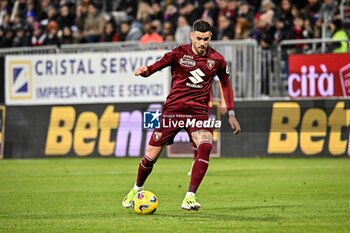 2024-01-26 - Antonio Sanabria of Torino FC - CAGLIARI CALCIO VS TORINO FC - ITALIAN SERIE A - SOCCER
