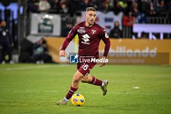 2024-01-26 - Nikola Vlasic of Torino FC - CAGLIARI CALCIO VS TORINO FC - ITALIAN SERIE A - SOCCER