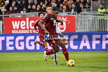 2024-01-26 - Duvan Zapata of Torino FC - CAGLIARI CALCIO VS TORINO FC - ITALIAN SERIE A - SOCCER