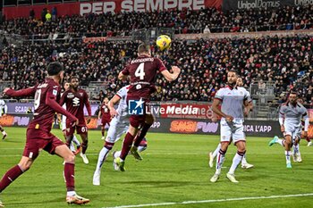 2024-01-26 - Alessandro Buongiorno of Torino FC - CAGLIARI CALCIO VS TORINO FC - ITALIAN SERIE A - SOCCER