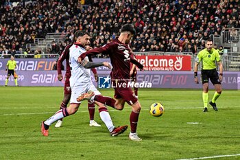 2024-01-26 - Raoul Bellanova of Torino FC - CAGLIARI CALCIO VS TORINO FC - ITALIAN SERIE A - SOCCER
