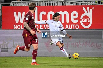 2024-01-26 - Tommaso Augello of Cagliari Calcio - CAGLIARI CALCIO VS TORINO FC - ITALIAN SERIE A - SOCCER
