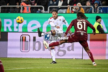 2024-01-26 - Nicolas Viola of Cagliari Calcio - CAGLIARI CALCIO VS TORINO FC - ITALIAN SERIE A - SOCCER
