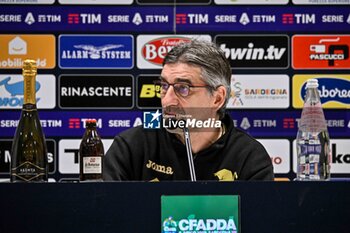 2024-01-26 - Ivan Juric Mister of Torino FC, Conferenza Stampa, Press Conference - CAGLIARI CALCIO VS TORINO FC - ITALIAN SERIE A - SOCCER