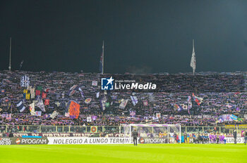 2024-01-28 - Fiorentina supporters - ACF FIORENTINA VS INTER - FC INTERNAZIONALE - ITALIAN SERIE A - SOCCER