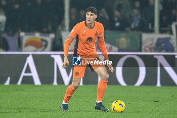 2024-01-28 - Alessandro Bastoni (Inter) - ACF FIORENTINA VS INTER - FC INTERNAZIONALE - ITALIAN SERIE A - SOCCER